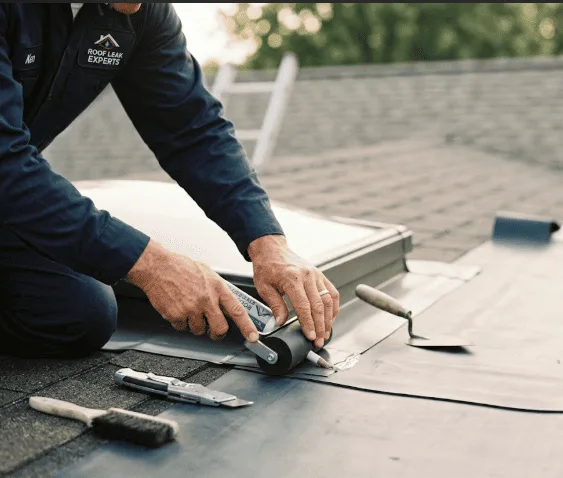 Why choose Roof Leak Repair in Frost, MN